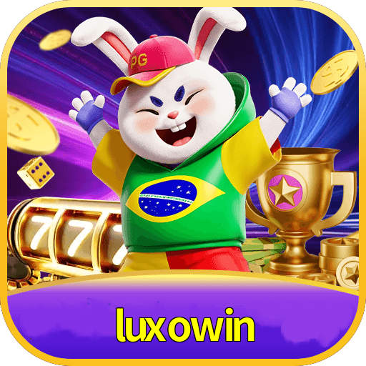Logo luxowin Cassino Online Brasil